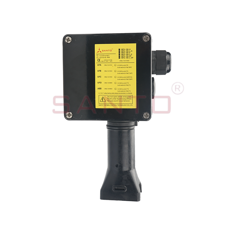 MFS-100-E/MFS-100-EP cutie de joncțiune pentru alimentare cu un singur circuit