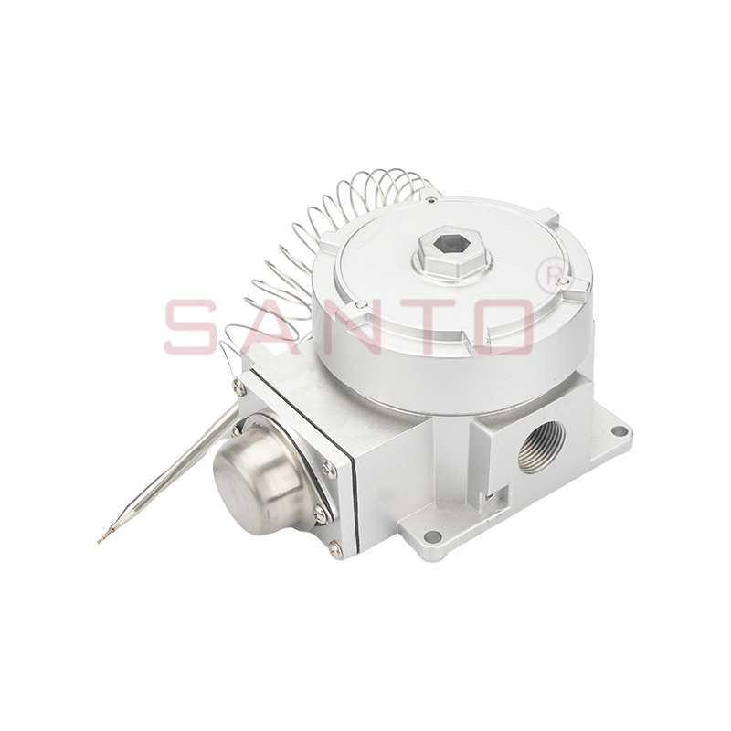 E507S-LS Conducta de inducție este disponibilă pentru zone periculoase
